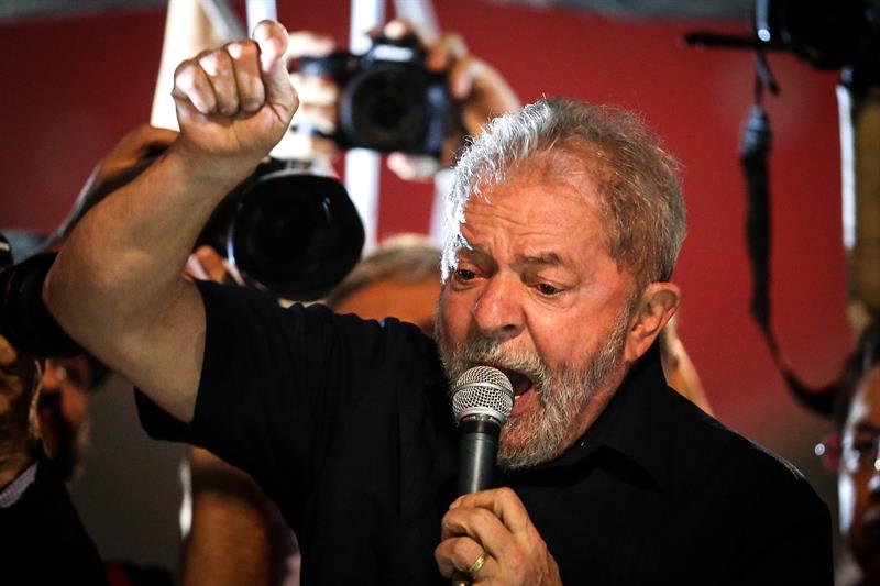 Lula dice que AmÃ©rica Latina derrotÃ³ al neoliberalismo y que lo volverÃ¡ a hacer