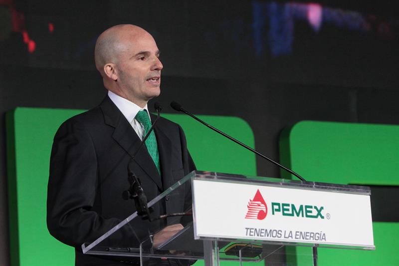 Pemex niega "gasolinazo" en enero, pero no descarta alzas por coyuntura