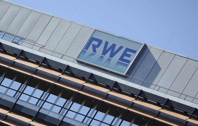 La energÃ©tica alemana RWE ganÃ³ 2.200 millones de euros en lo que va de aÃ±o