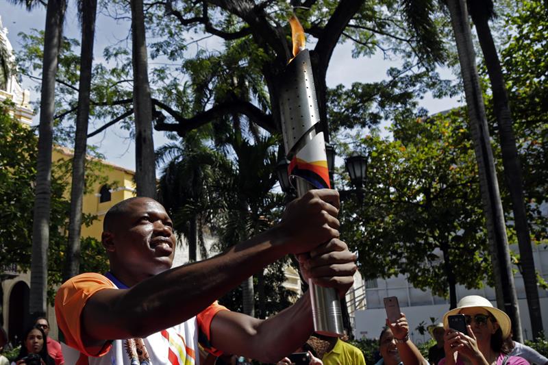 Santa Marta espera 25.000 visitantes para la apertura de los Juegos Bolivarianos